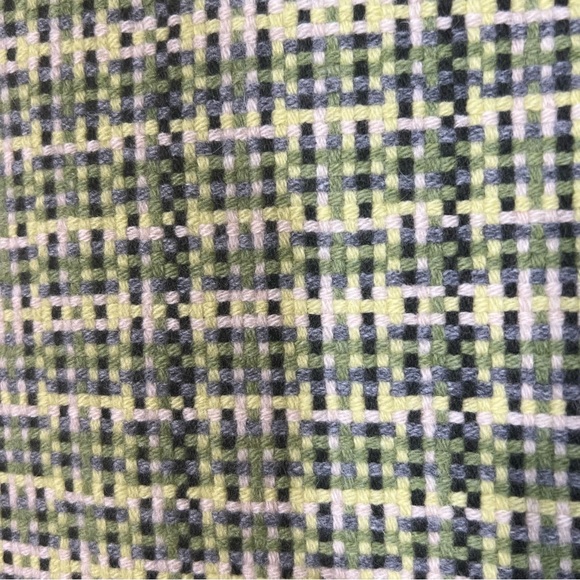 Theory 10 Box Tweed Pencil Skirt - Picture 2 of 13